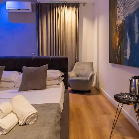Penzion Four Luxury