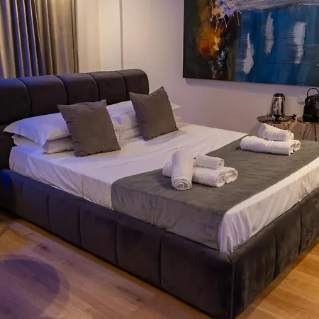 Four Luxury Guest house Palermo