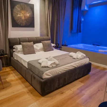 Guest house Four Luxury Palermo