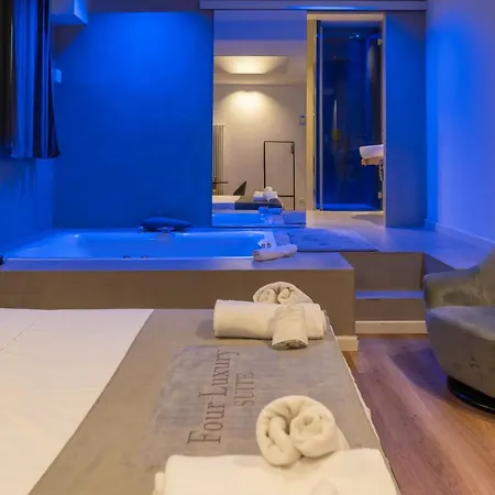 Four Luxury Pensionat 4*