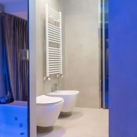 Pensjonat Four Luxury Palermo