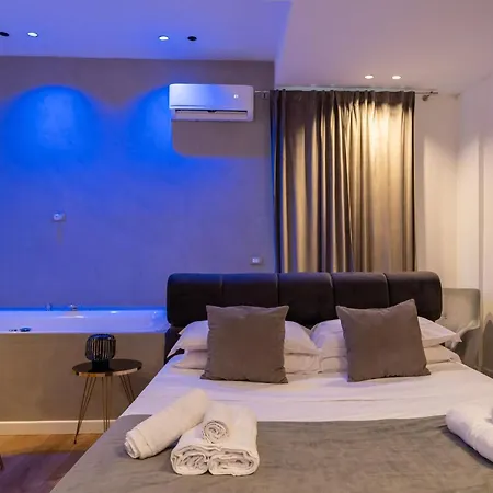 Four Luxury 4* פלרמו