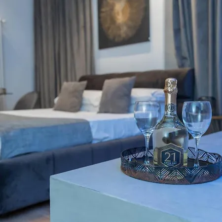 Affittacamere Four Luxury 4*