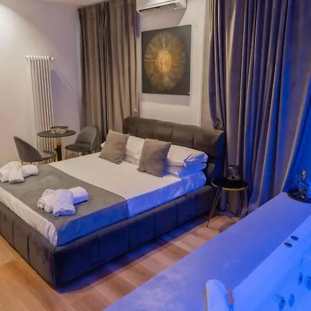 Four Luxury Affittacamere